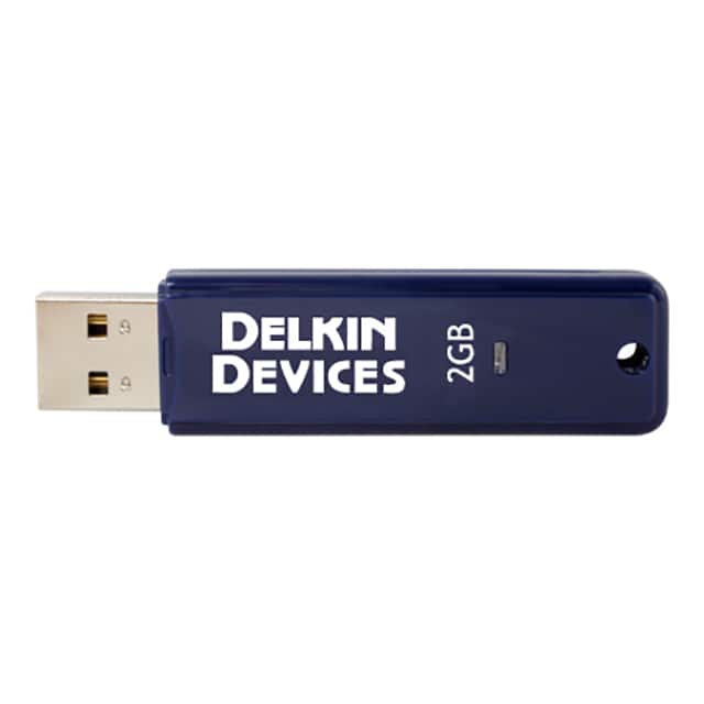 Delkin Devices, Inc. U402TQHFL-XN000-D