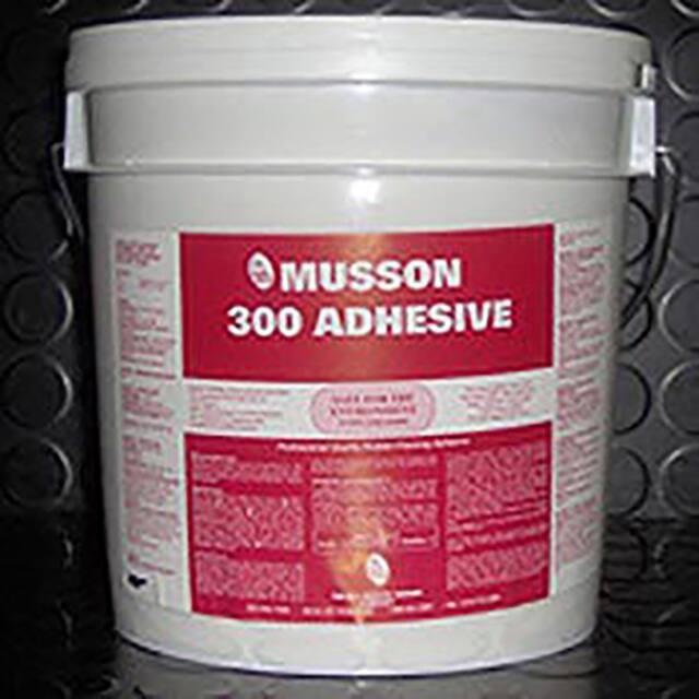 R C Musson Rubber Co. 300GAL