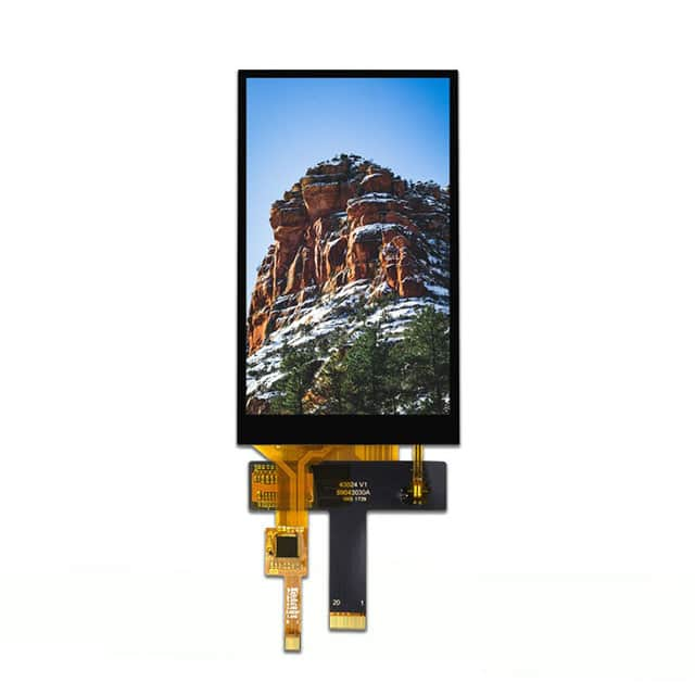 Focus LCDs E43RB-FW405-C