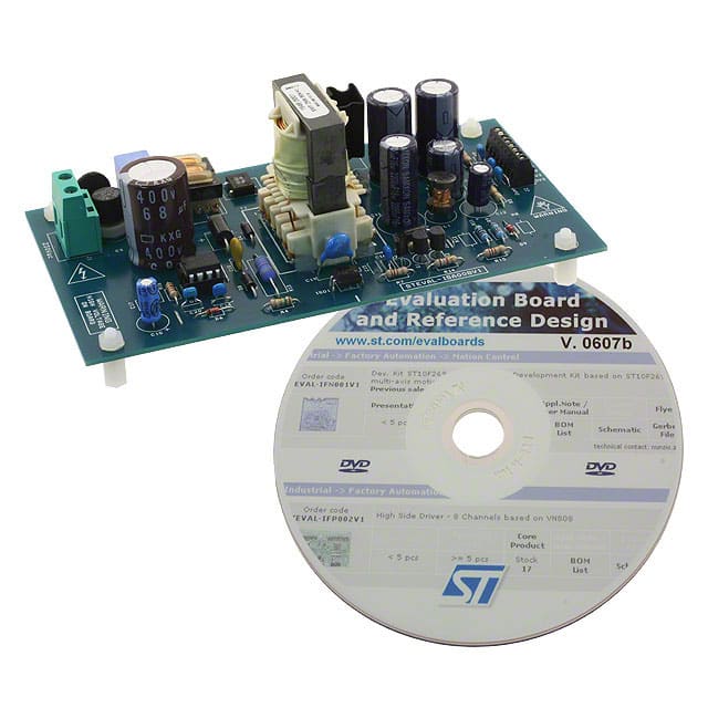 STMicroelectronics STEVAL-ISA008V1