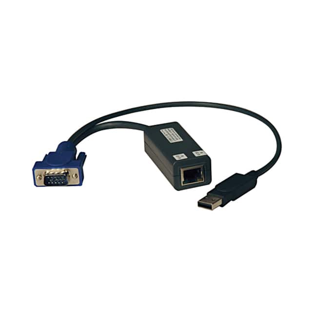 Tripp Lite B078-101-USB-1