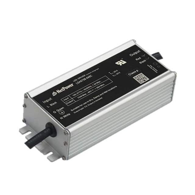 NetPower LSA075B-024C