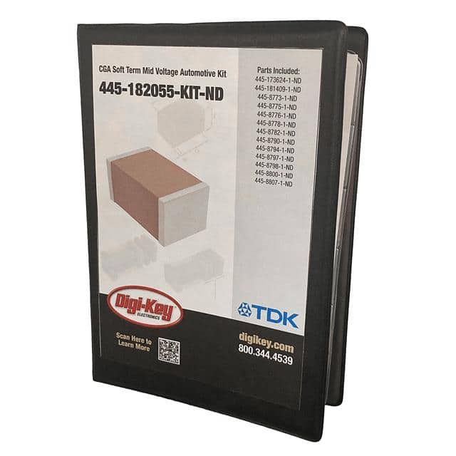 TDK Corporation CGA-STMV01-E3-KIT
