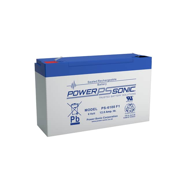 Power Sonic Corporation PS-6100 F1