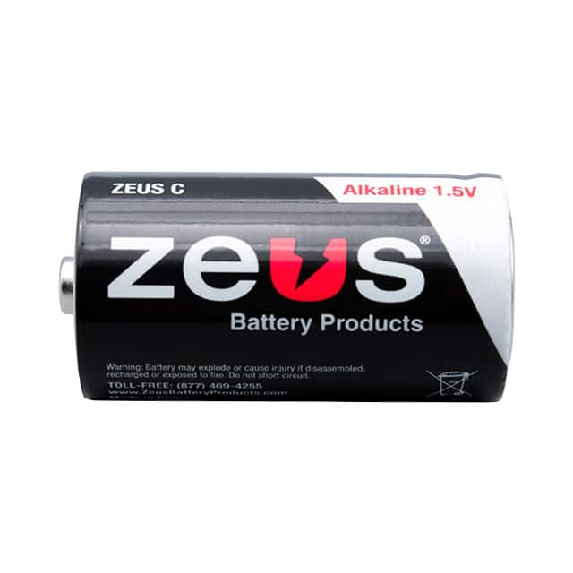 ZEUS Battery Products ZEUS C