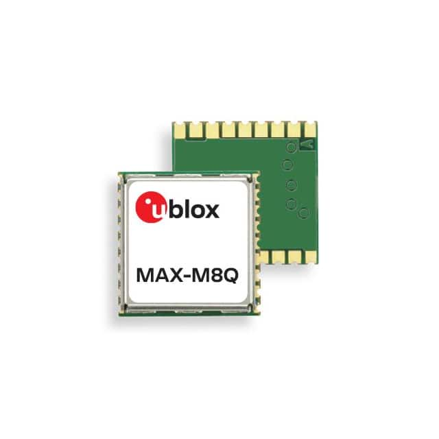 u-blox MAX-8Q-0