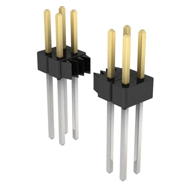 Sullins Connector Solutions PZC29DADN