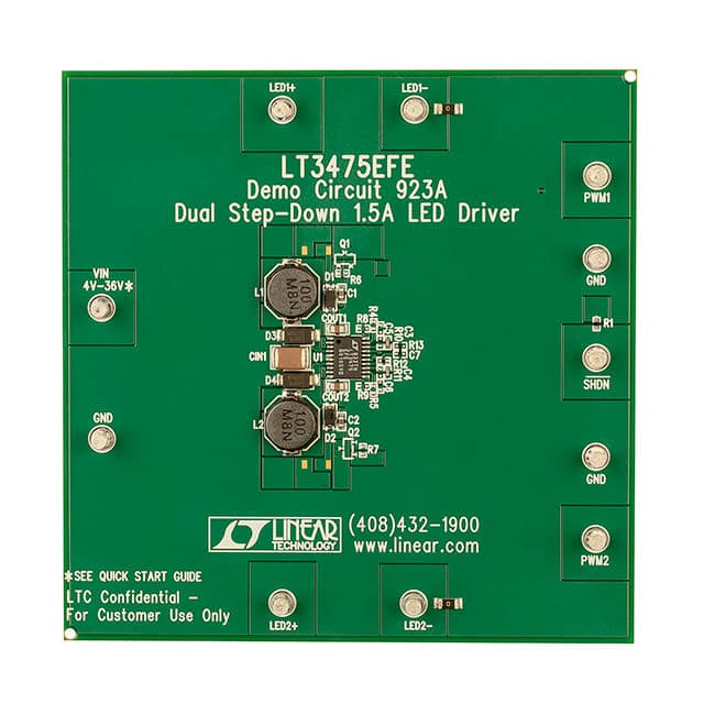 Analog Devices Inc. DC923A