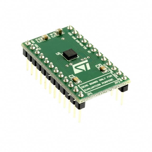 STMicroelectronics STEVAL-MKI136V1