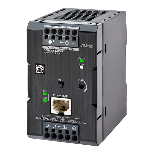 Omron Automation and Safety S8VK-X12024-EIP