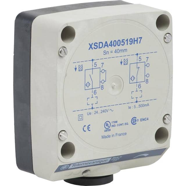 Schneider Electric XSDA400519H7
