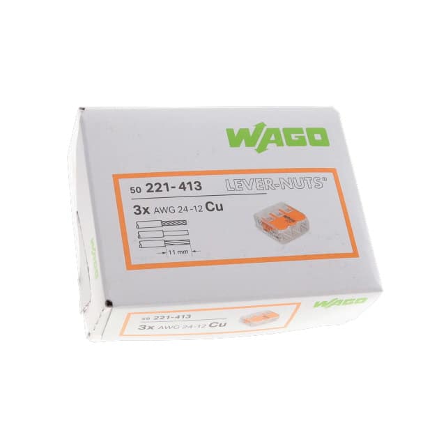WAGO Corporation 221-413/K194-4045