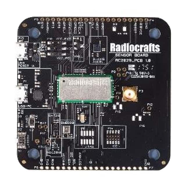 Radiocrafts AS RC1882CEF-IPM-SB