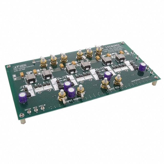 Analog Devices Inc. DC256A