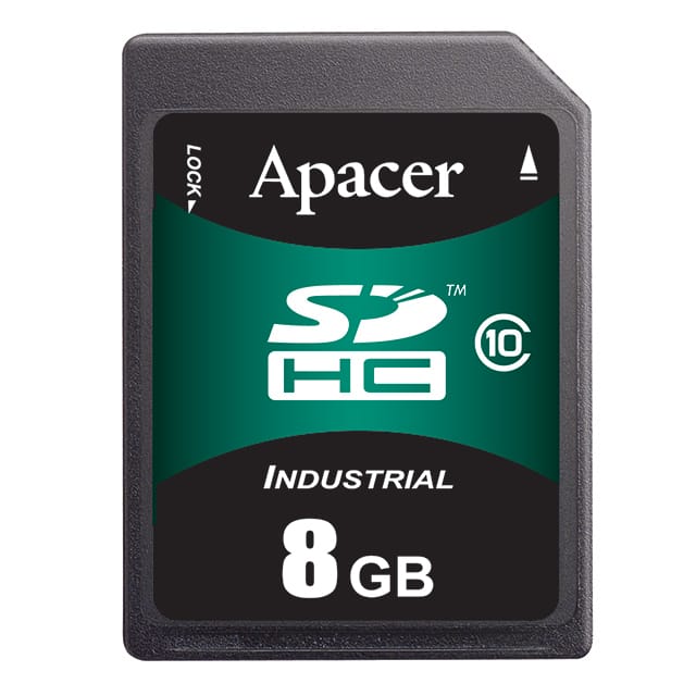 Apacer Memory America AP-ISD08GCD4A-3T