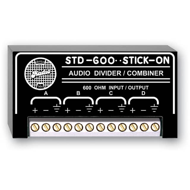 Radio Design Labs RDL STD-600