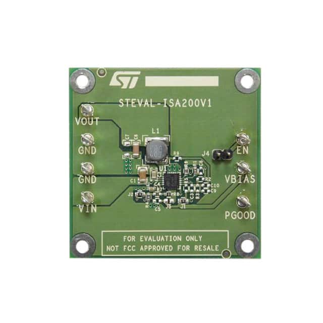 STMicroelectronics STEVAL-ISA200V1