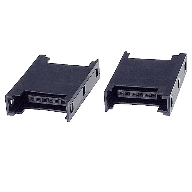 TE Connectivity AMP Connectors 5-1473571-6