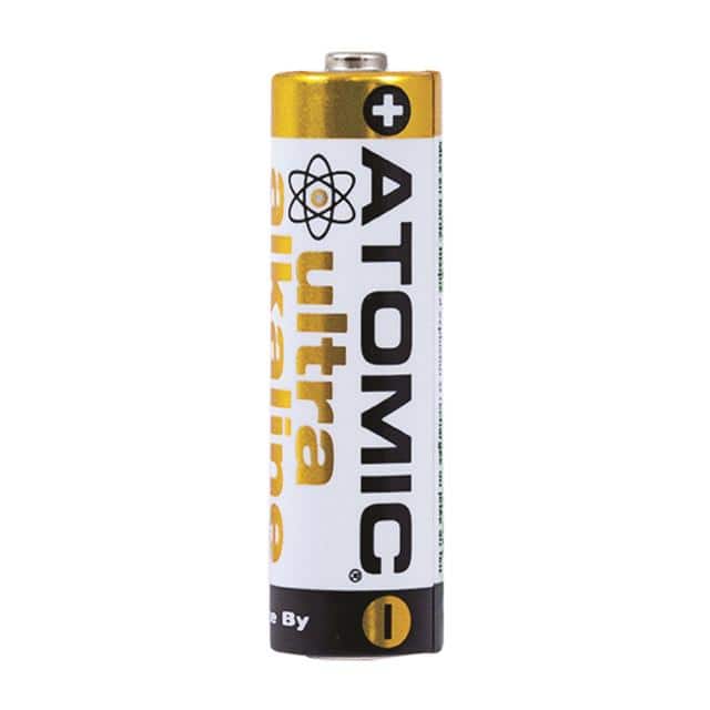 Micropower Battery Company ATOMIC-AA-ALKALINE