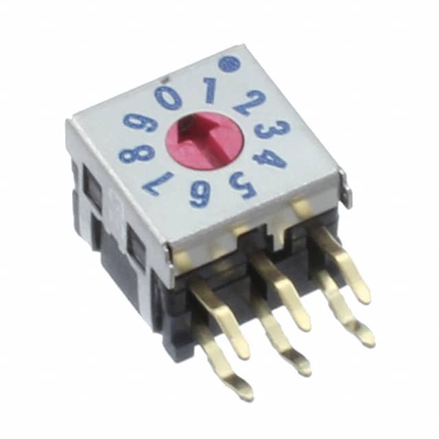 Nidec Copal Electronics DRR7110C