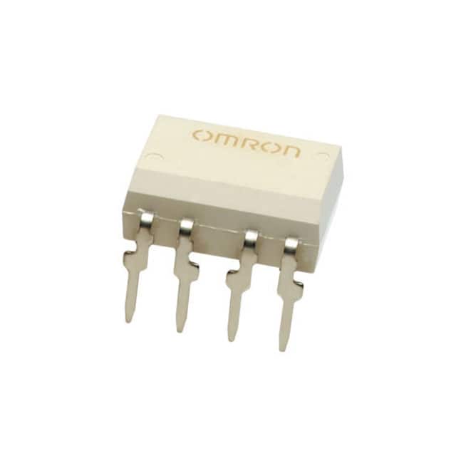Omron Electronics Inc-EMC Div G3VM-101FR