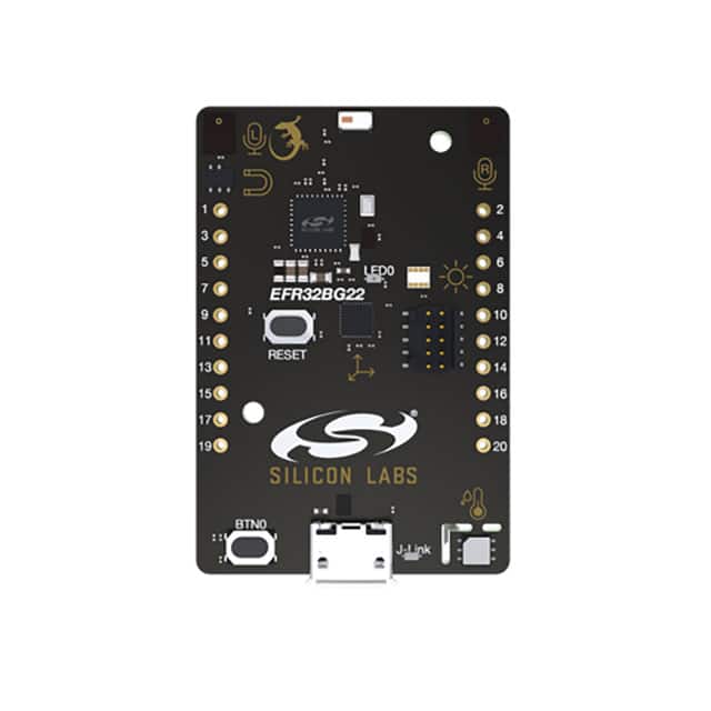 Silicon Labs SLTB010A