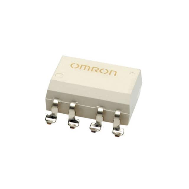 Omron Electronics Inc-EMC Div G3VM-401FR(TR05)