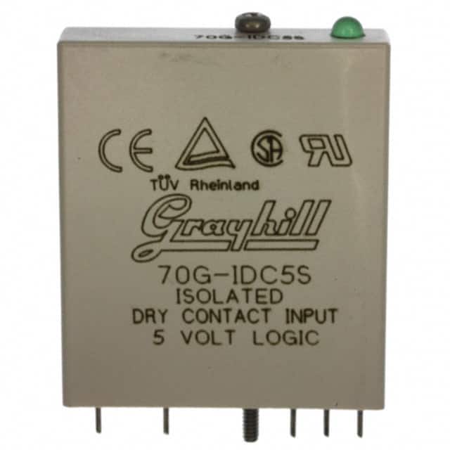 Grayhill Inc. 70G-IDC5S