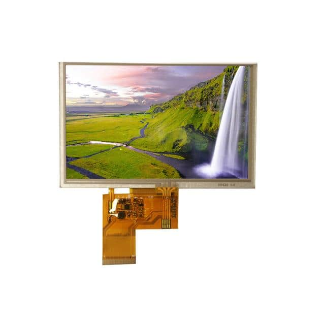 Focus LCDs E50GB-RW800-R