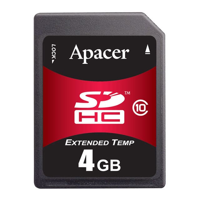 Apacer Memory America AP-ISD004GIA-1ATM
