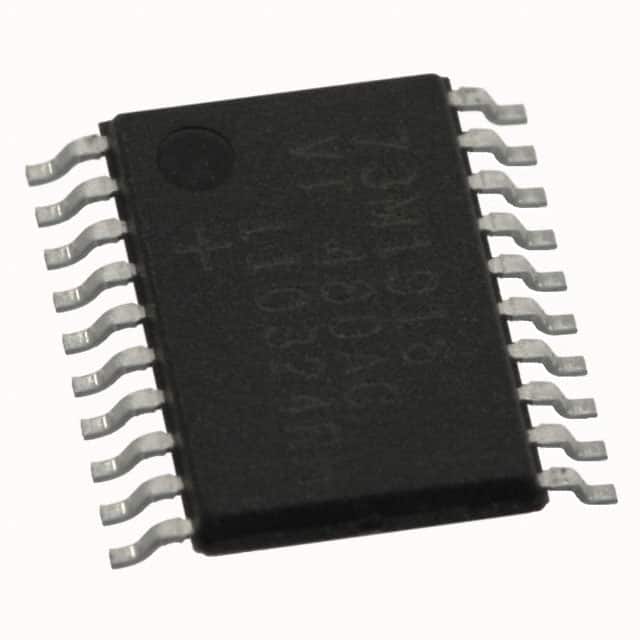 Analog Devices Inc./Maxim Integrated 73M1916-IVT/F