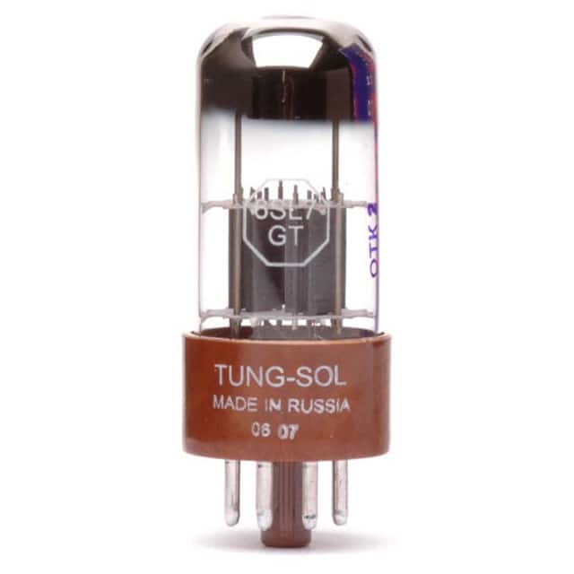 Tung-Sol TS-6SL7GT