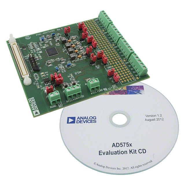 Analog Devices Inc. EVAL-AD5755SDZ