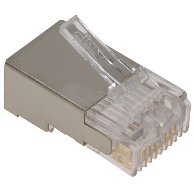 TE Connectivity AMP Connectors 5-569530-3