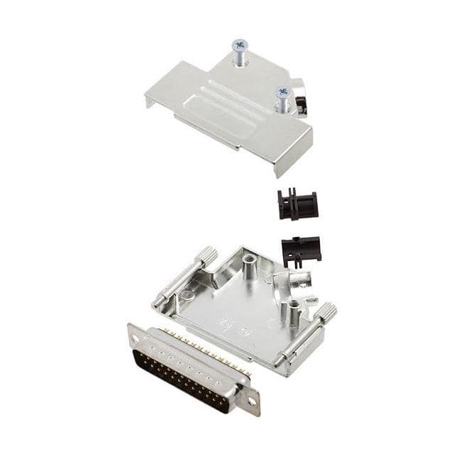 MH Connectors MHD45ZK25-DB25P-K