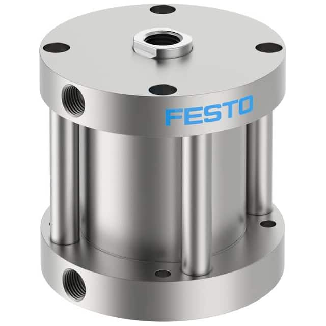 Festo Corporation DPCB-N-3/4"-1"-F-N-U10