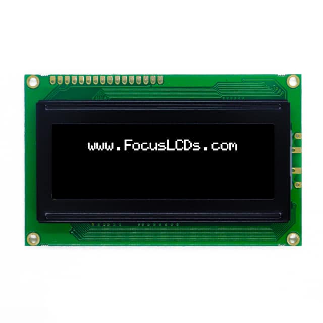 Focus LCDs C204A1-KW-XW65