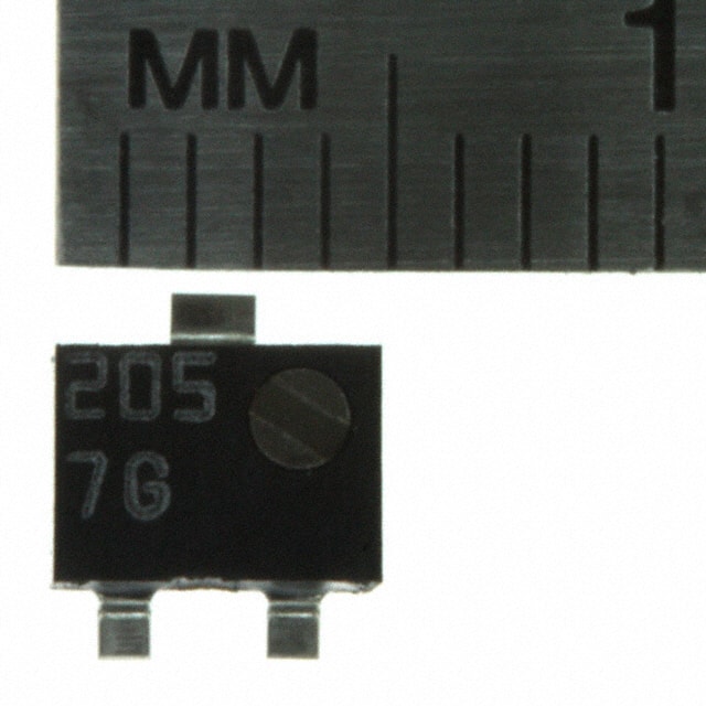 Nidec Copal Electronics SM-42TX205