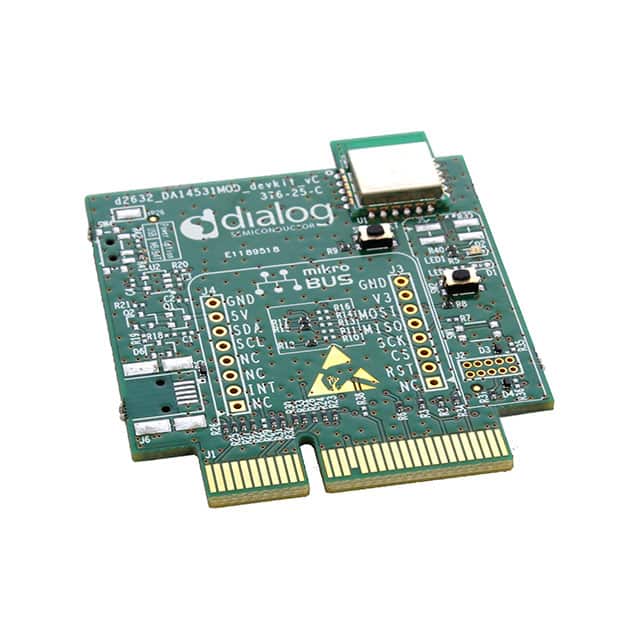 Dialog Semiconductor GmbH DA14531MOD-00F1DB-P