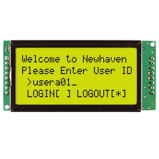 Newhaven Display Intl NHD-0420H1Z-FL-GBW-33V3