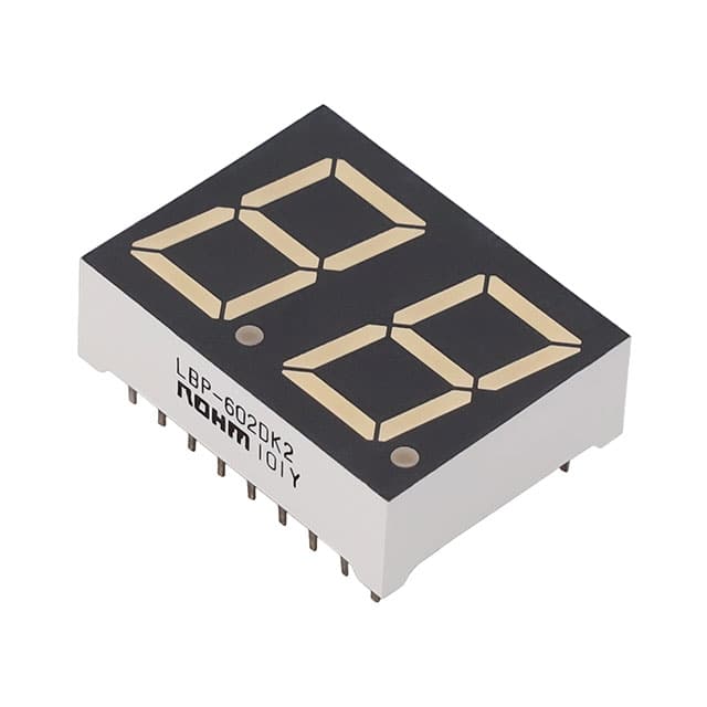 Rohm Semiconductor LBP-602DK2