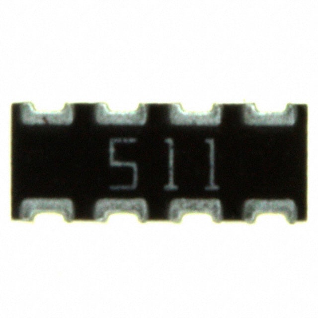 CTS Resistor Products 743C083511JP