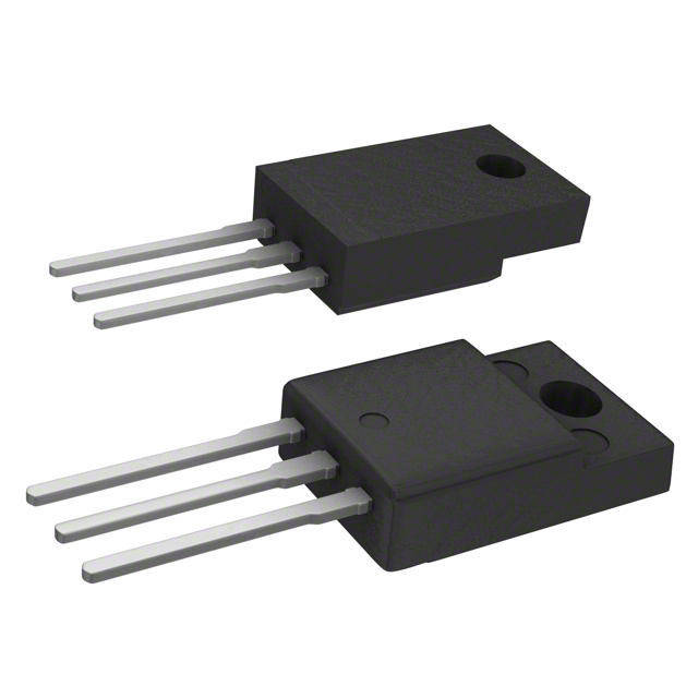 Vishay General Semiconductor - Diodes Division MBRF1550CTHE3/45
