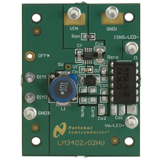 Texas Instruments LM3402EVAL