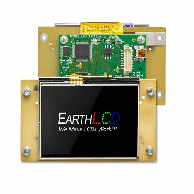 EarthLCD EZLCD-303