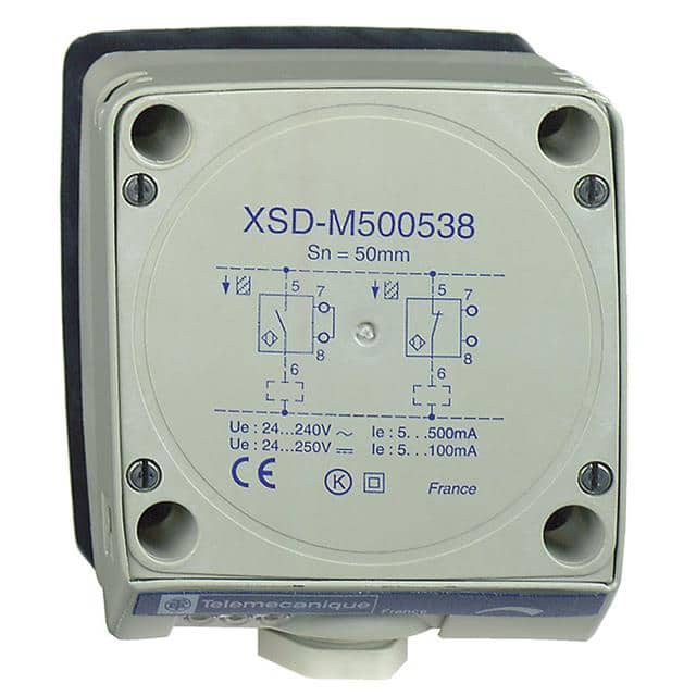 Schneider Electric XSDM600539H7