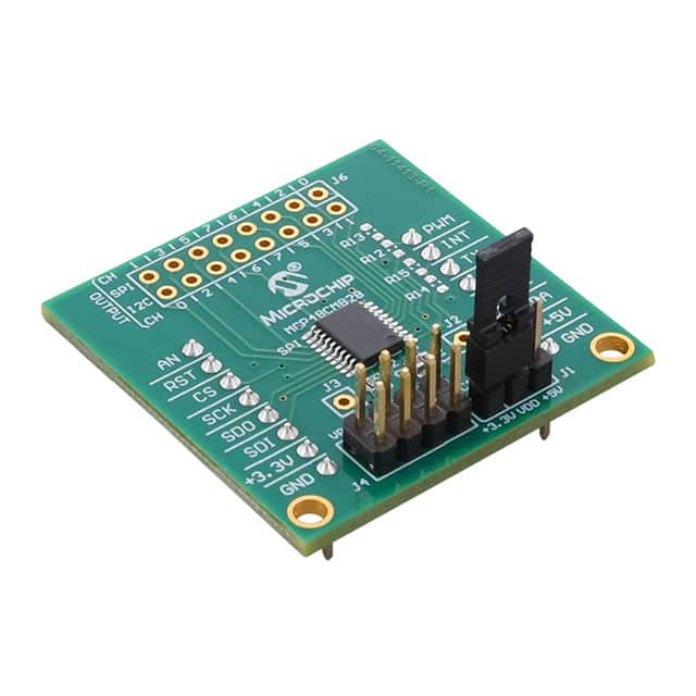 Microchip Technology EV76B70A