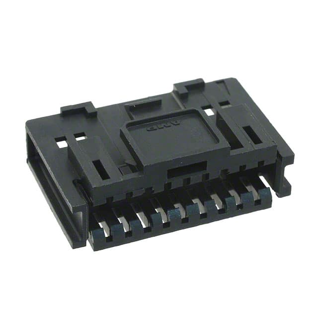 TE Connectivity AMP Connectors 104500-2