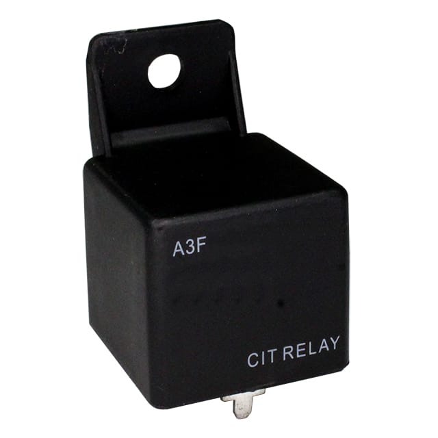 CIT Relay and Switch A3F1CSP24VDC2R
