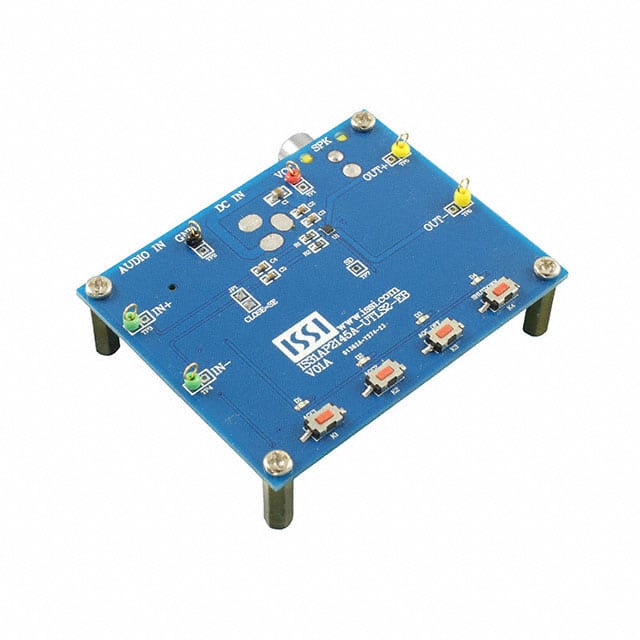 ISSI, Integrated Silicon Solution Inc IS31AP2145A-UTLS2-EB